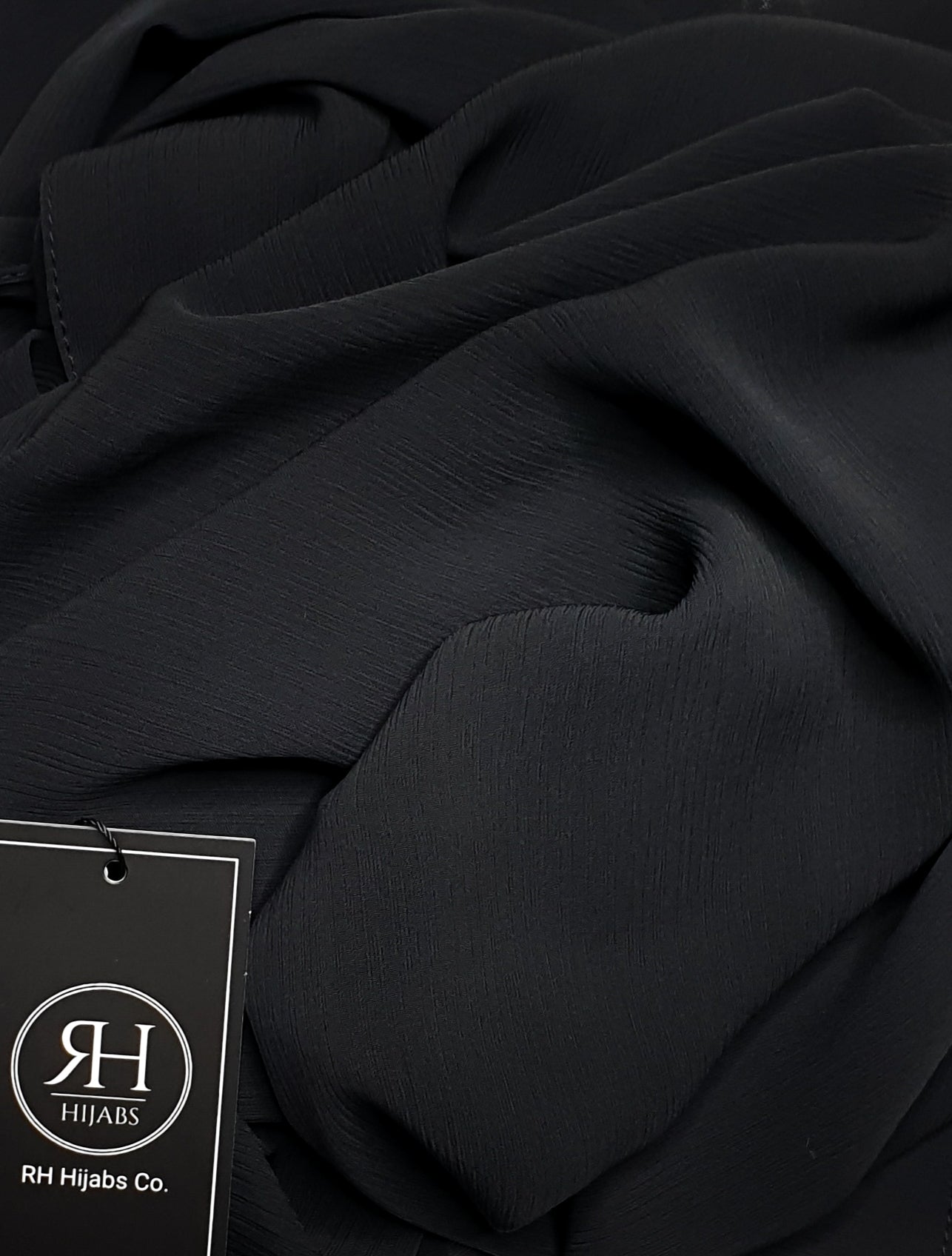 Stella Chiffon - Onyx