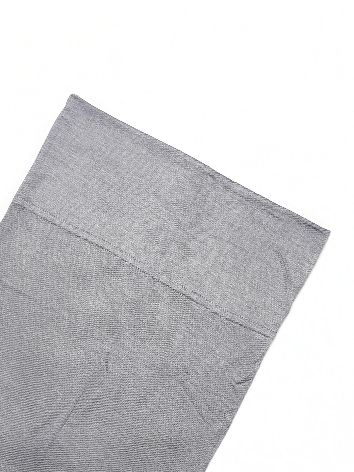 GREY Straight Cap