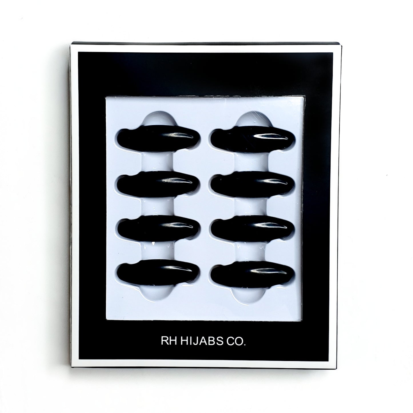 Hijab Pins - Black