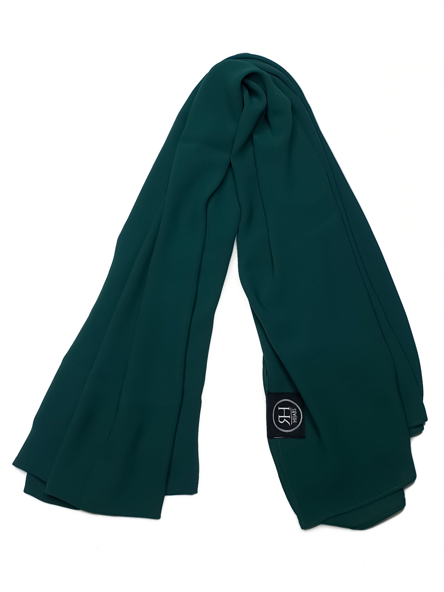 EMERALD Luxe Chiffon