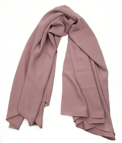 WOODROSE Luxe Chiffon
