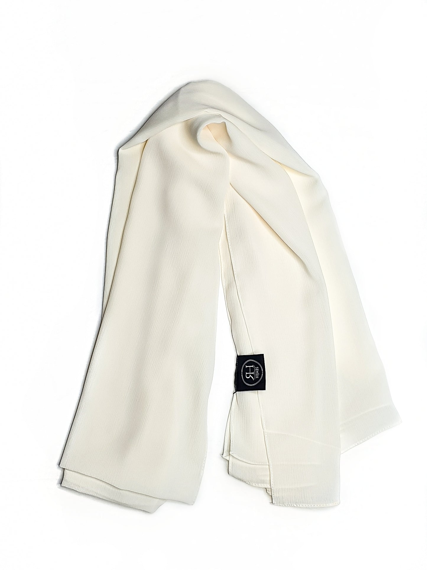 Stella Chiffon - Ivory