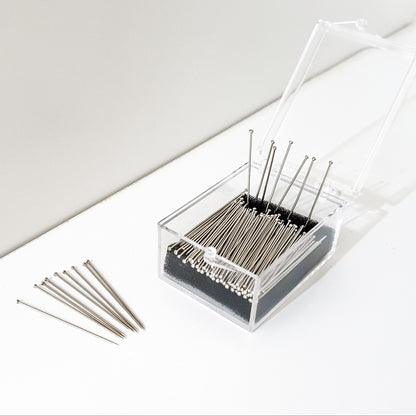 35mm Straight Pins