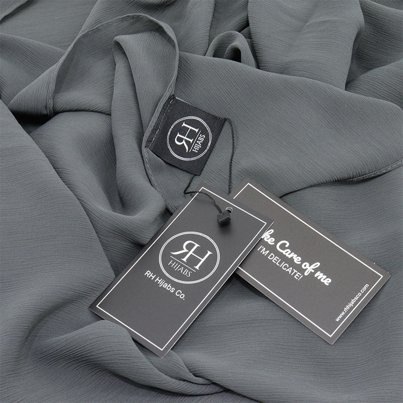 Stella Chiffon - Graphite