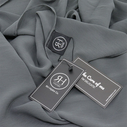 Stella Chiffon - Graphite