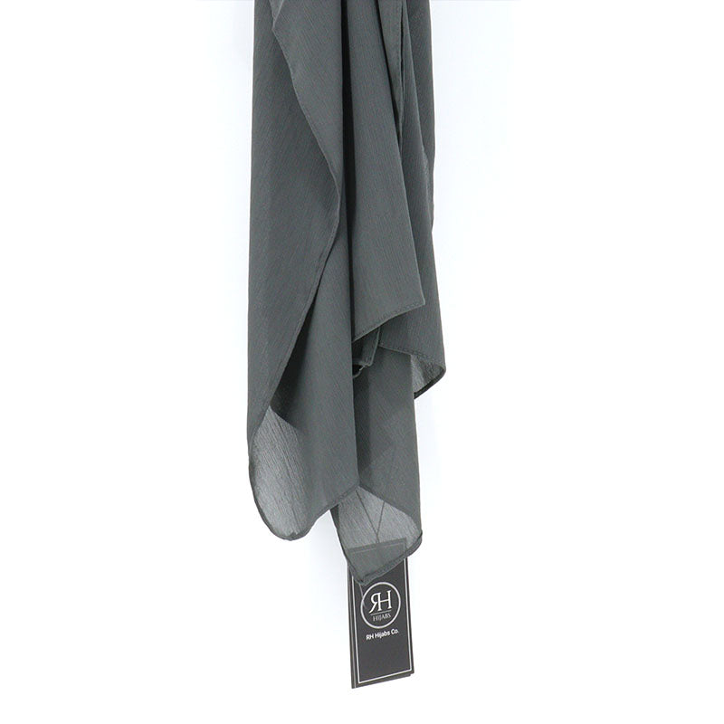 Stella Chiffon - Graphite
