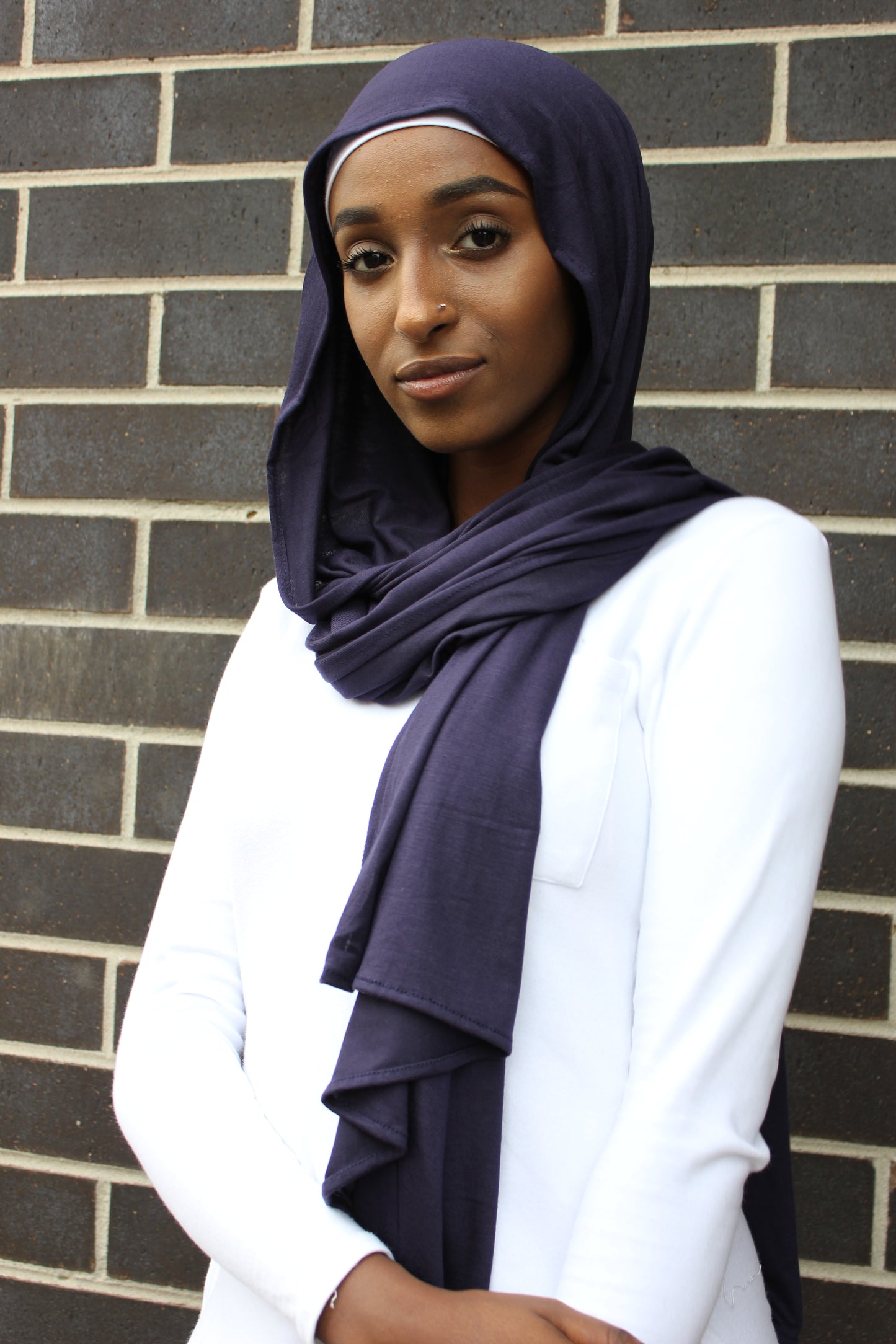 Maxi Jersey - Navy