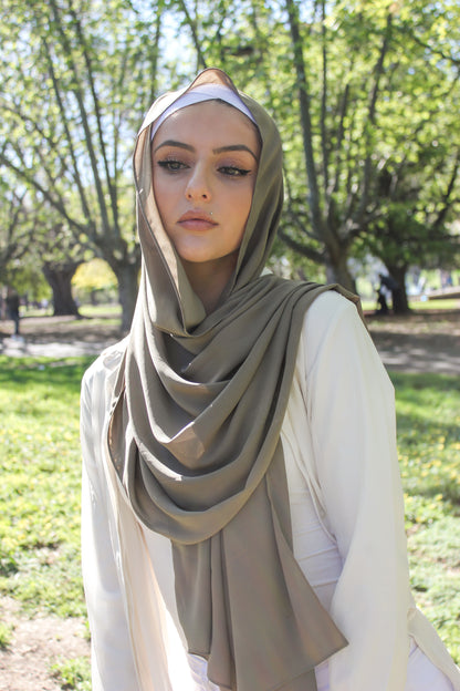 HAZEL Luxe Chiffon