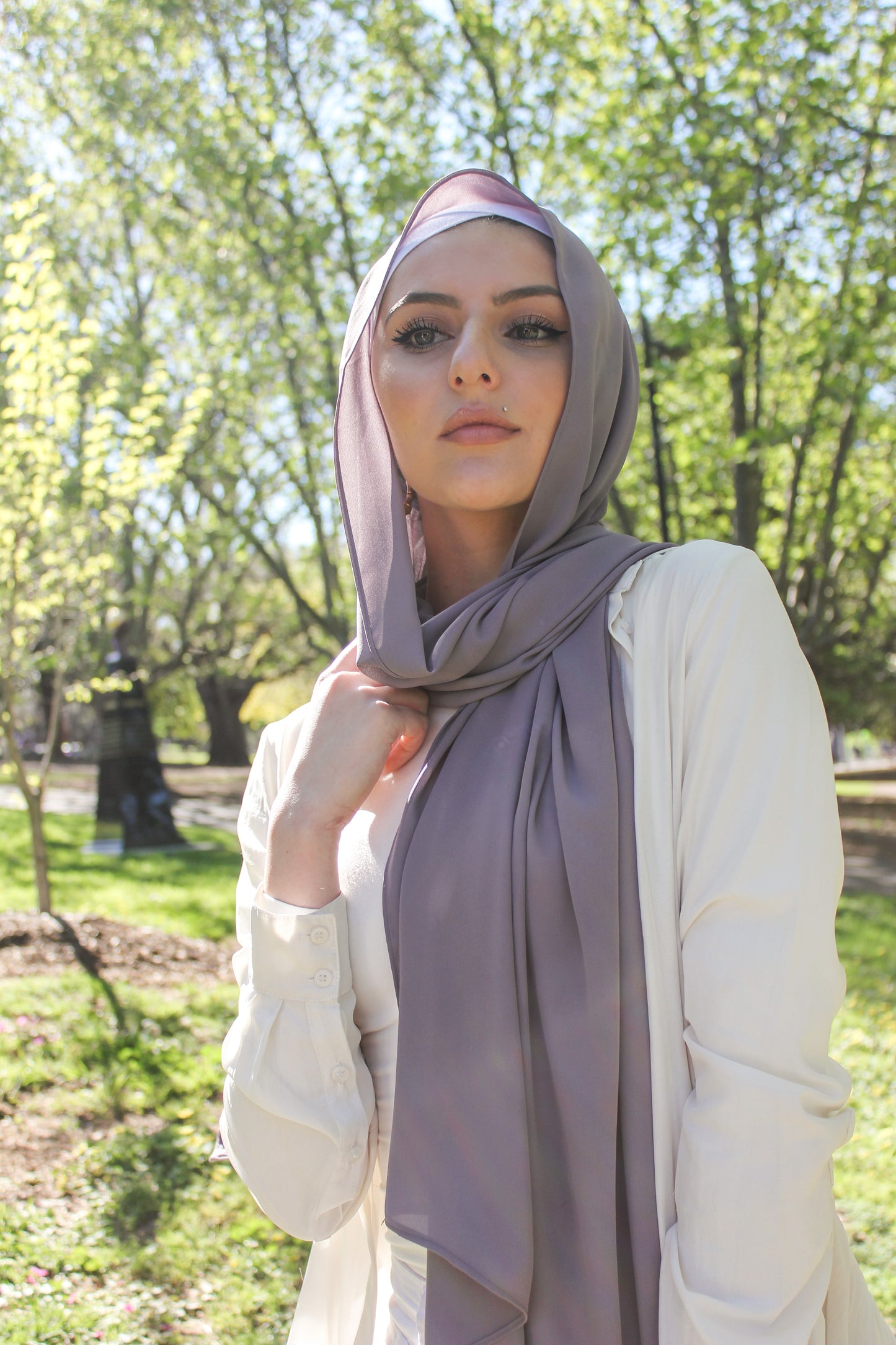 LILAC Luxe Chiffon
