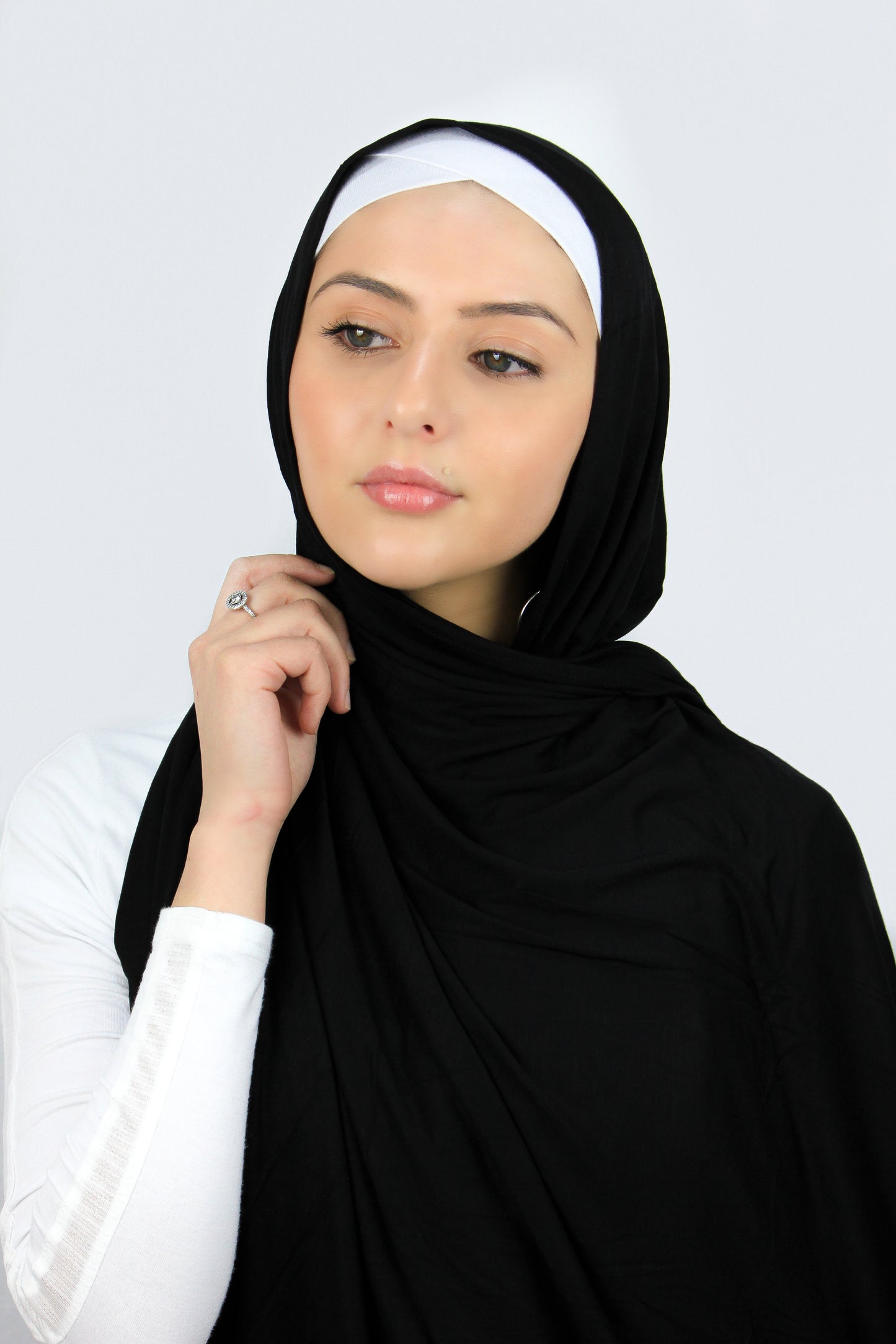 Maxi Jersey - Black