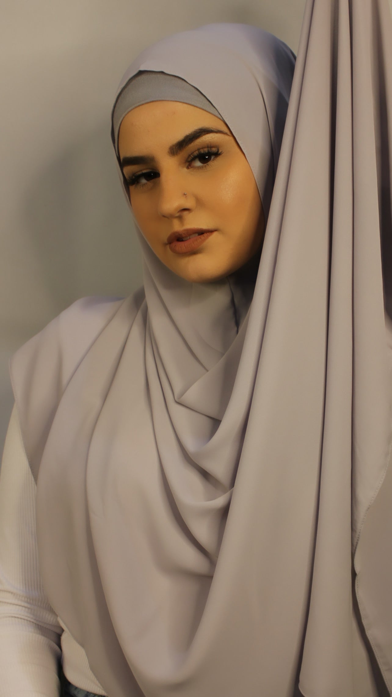 Instant Chiffon - Grey