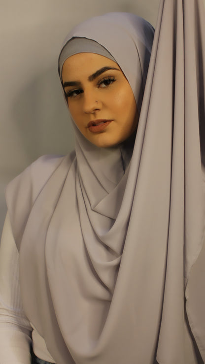Instant Chiffon - Grey