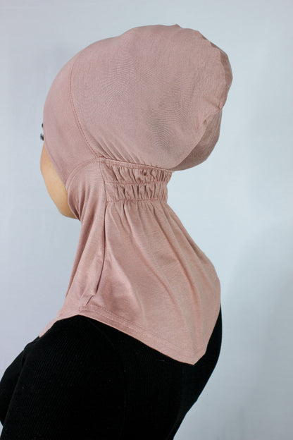 Ninja Cap - Dusty Rose