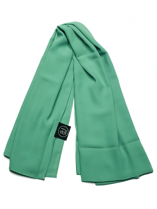 MINT Luxe Chiffon