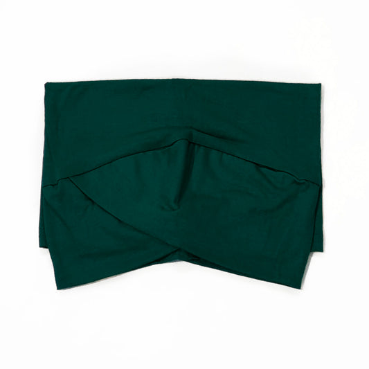 Cross Cap - Emerald