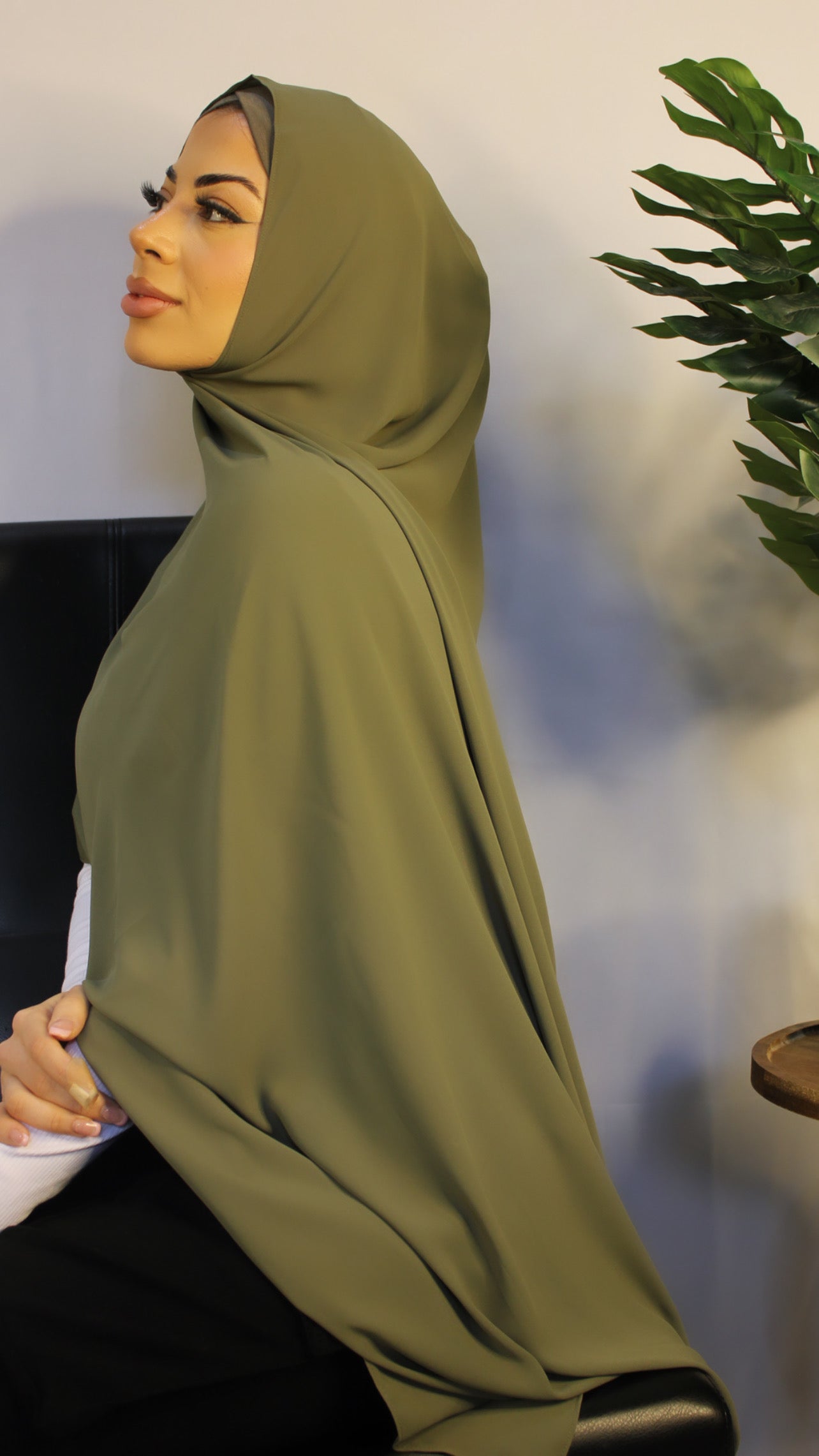 Instant Chiffon - Hazel