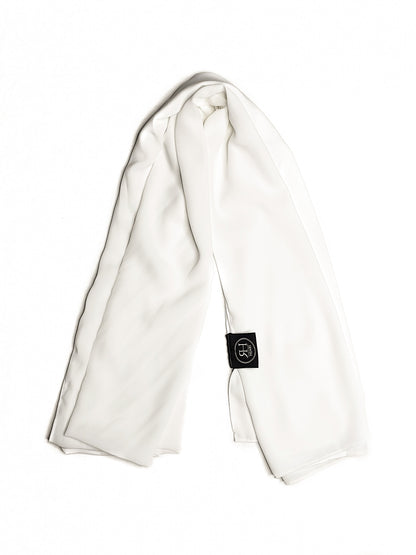 OFF-WHITE Luxe Chiffon
