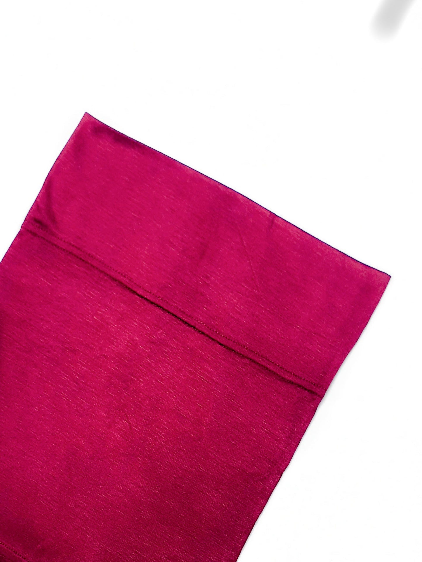 MAGENTA Straight Cap