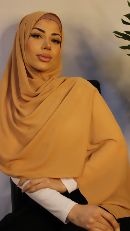 Instant Chiffon - Caramel