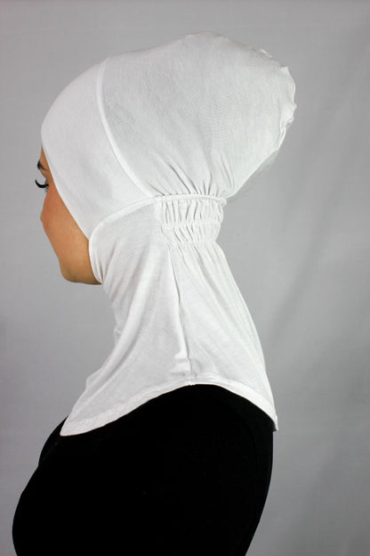 Ninja Cap - White