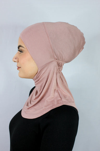 Ninja Cap - Dusty Rose
