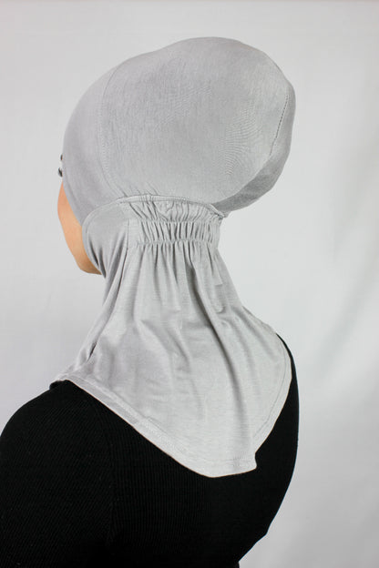 Ninja Cap - Grey