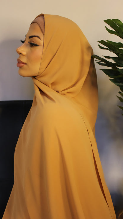 Instant Chiffon - Caramel