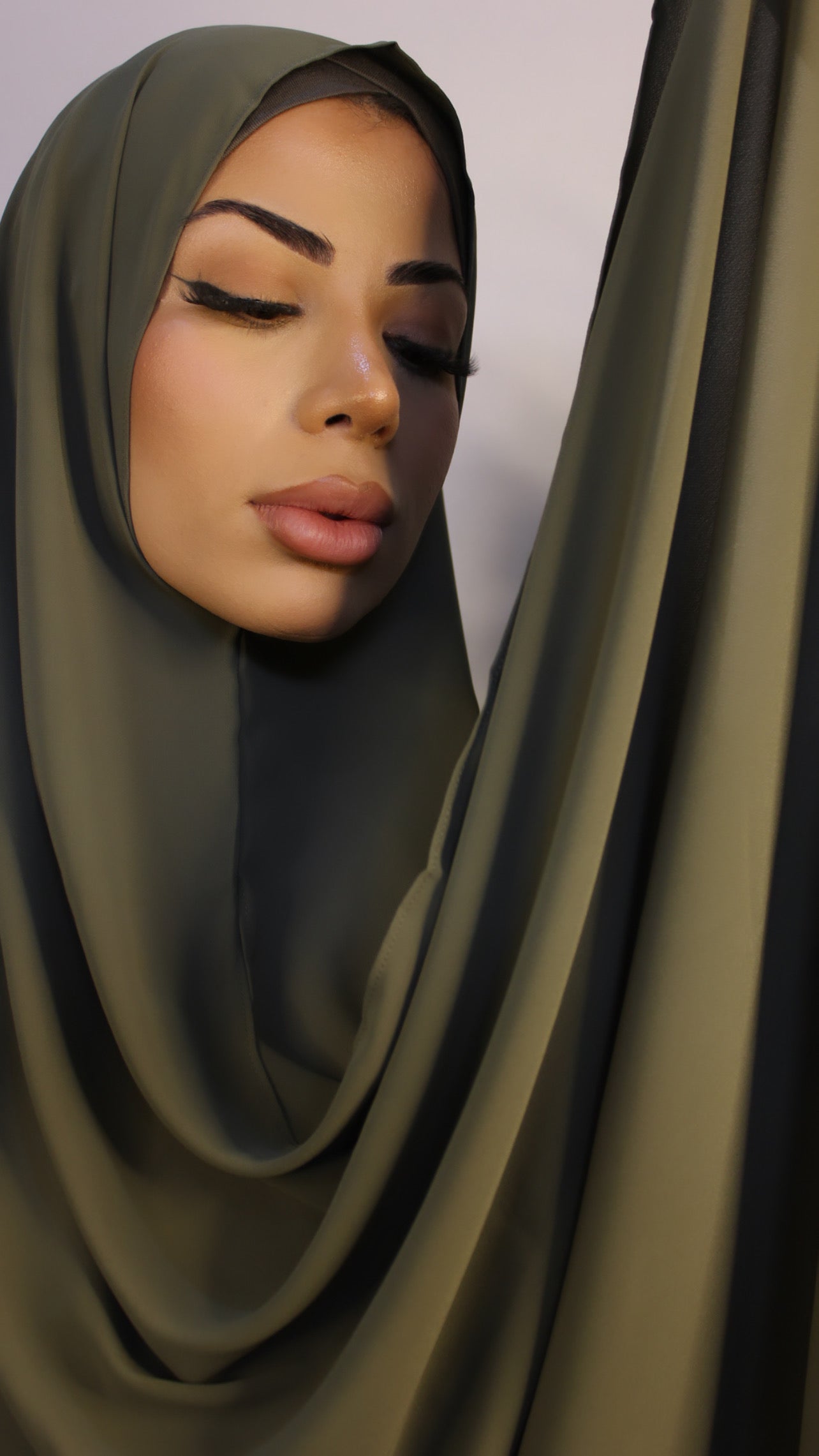 Instant Chiffon - Hazel