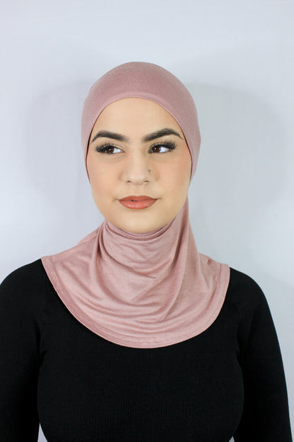 Ninja Cap - Dusty Rose